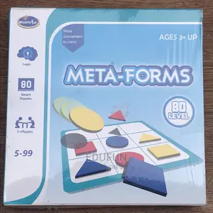 Meta-Form Smart Puzzle Logic Builder