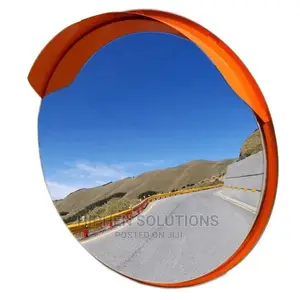 45cm Outdoor Round Safety Convex Corner Mirror