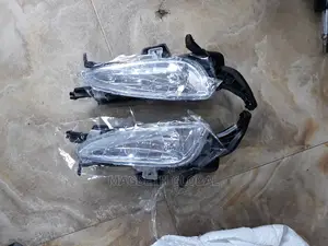 Foglamp for Kia Optima 2012.
