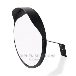 Hot Sale 45cm Round Acrylic Convex Mirror