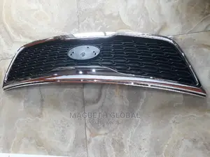 Grilles for Hyundia and Kia