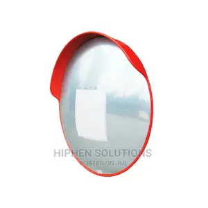 Wide Angle 360 Degree 45cm Acrylic Dome Convex Mirror