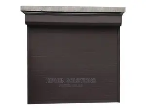 Professional Customized Automatic Roller Shutter Door
