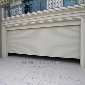 Excellent Quality Automatic Roller Shutter Door With Motor