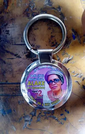 Souvenirs Item Branded Keyholder
