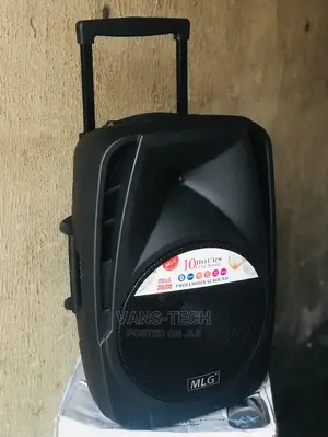 MLG 15inchs Speaker (10hours Work)