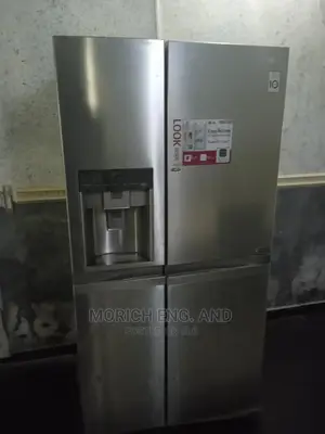 Modern LG Fridge Repairs With Assurance
