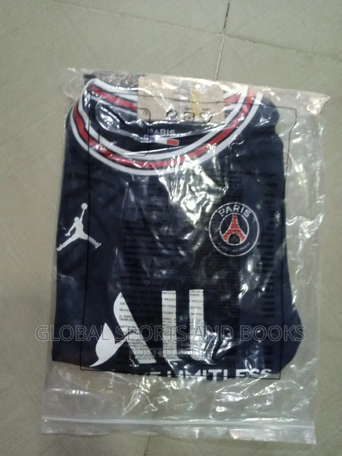 Manchester United Jersey