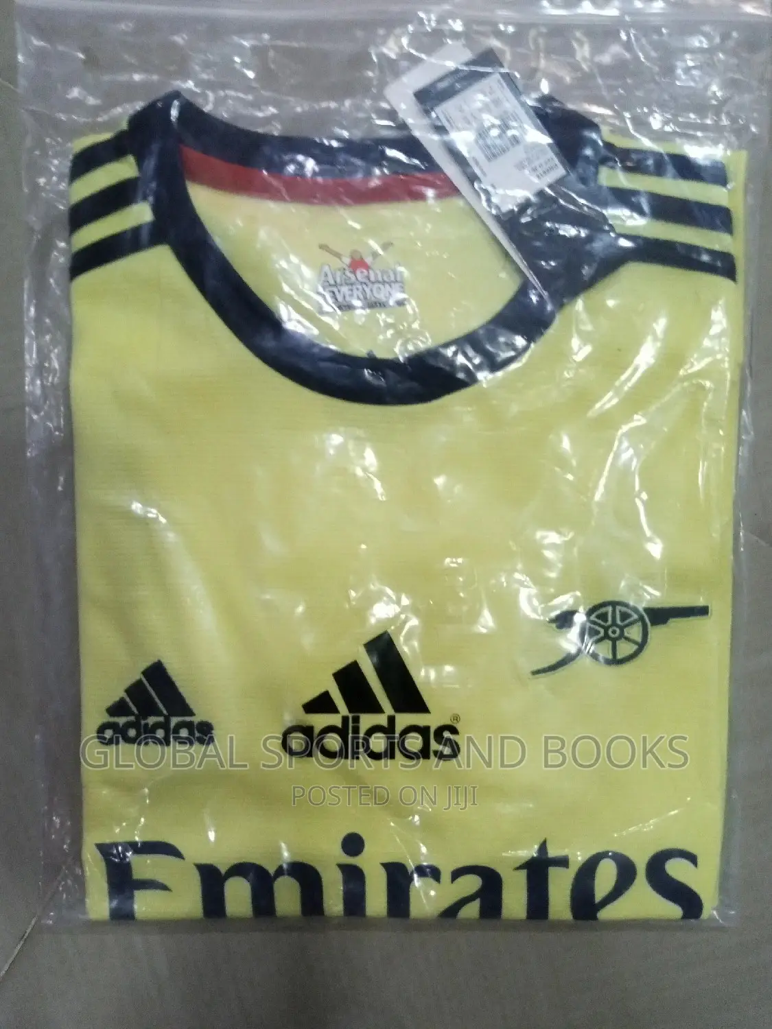 Manchester United Jersey