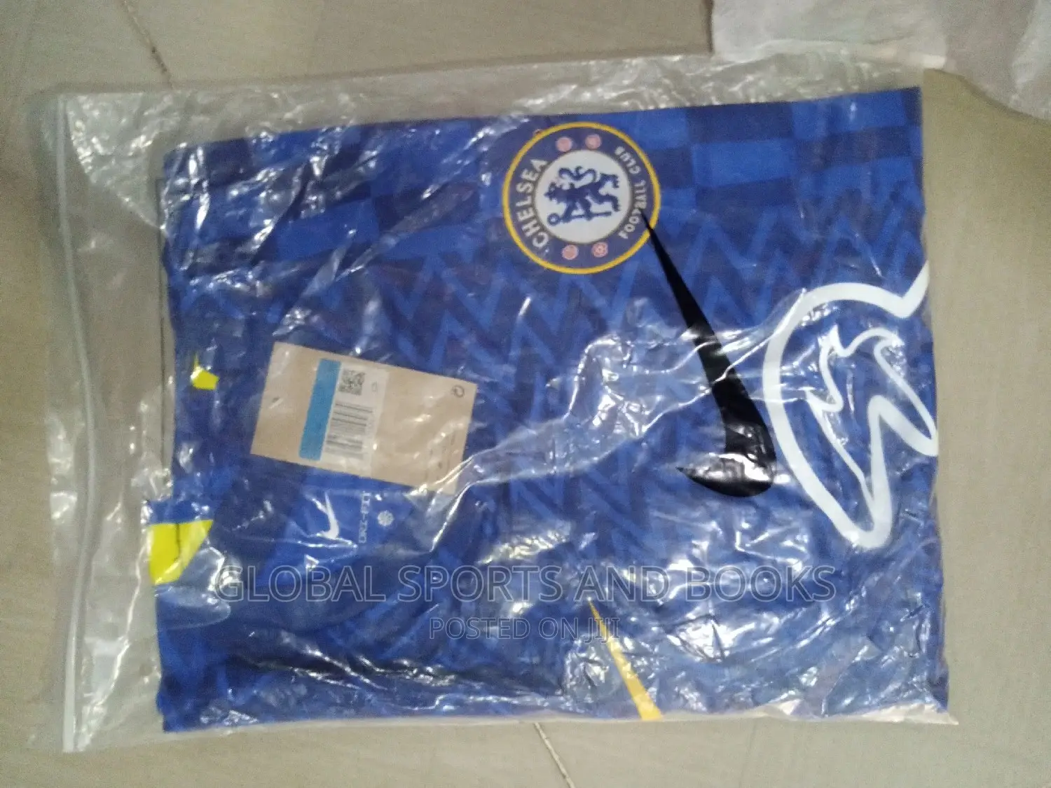 Manchester United Jersey