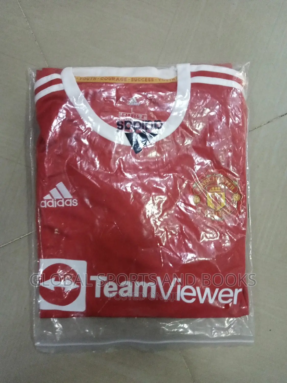 Manchester United Jersey