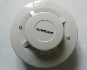 Vision Wide Uk Smoke Detector. Available Now