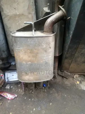 Qx Infinity Back Pot Exhaust