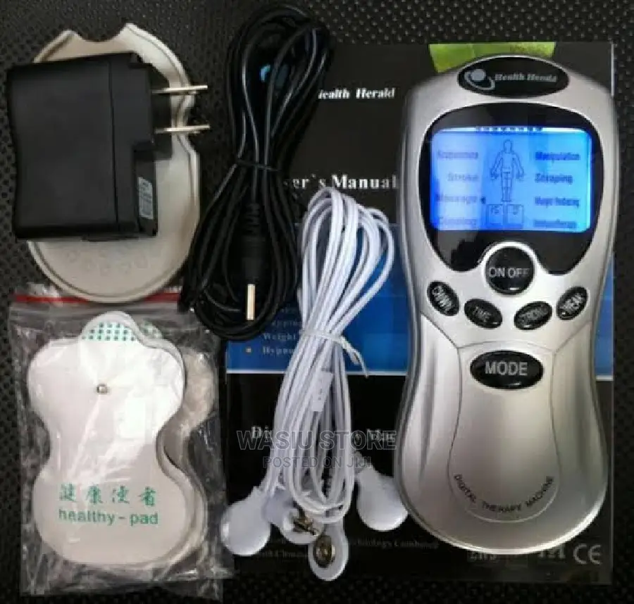 Digital Therapy Machine