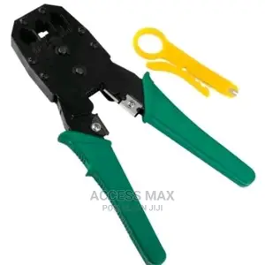 Crimping Tools Cat6 Rj45.Rj 11 Connector