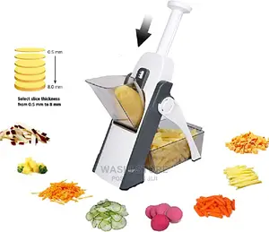 Mandoline Multifuntion Vegetable Slicer