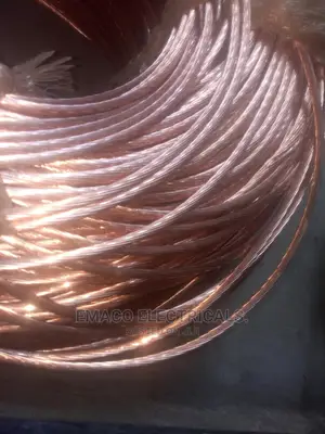 50mm Earth Bare Copper Cable.