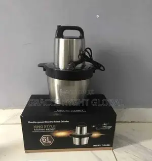 6l Stainless Steel Yam Pounder