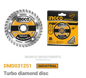 Tile Marble Diamond Disc