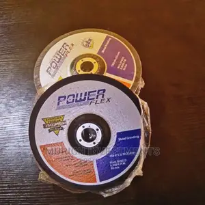Metal Cutting and Grinding Disc