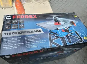 Ferrex Table Saw 1800W