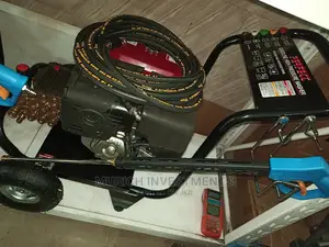 13hp Gasoline Pressure Washer With Flat Pump