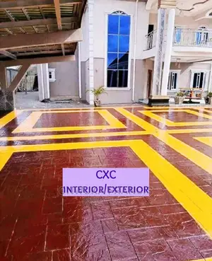 Increte Concrete Floor
