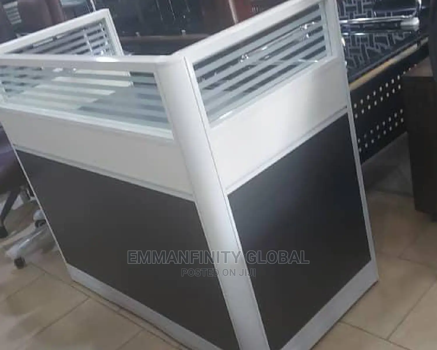One Seater Workstation Table