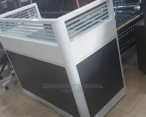 One Seater Workstation Table