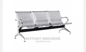 3 Seater Awaiting Chair