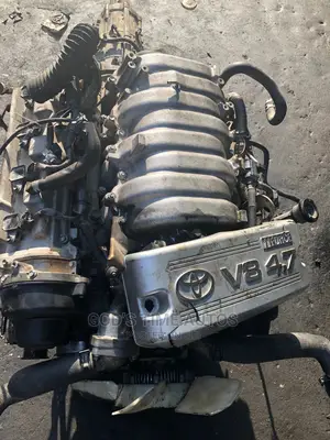 Toyota/Lexus 2uz V8 4.7l