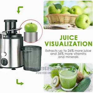 Electric Juice Extractor