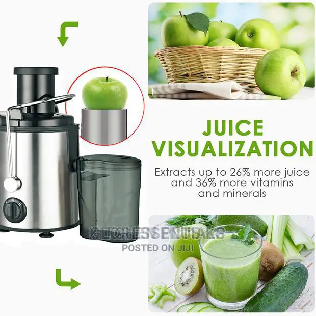 Electric Juice Extractor