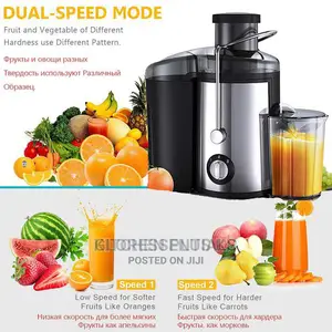 Electric Juice Extractor