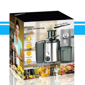 Electric Juice Extractor