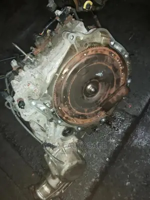 Acura RDX Automatic Gearbox 4WD