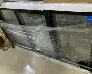 Three Door Underbar Chiller