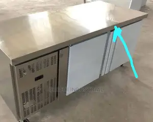 Stainless Underbar Chiller