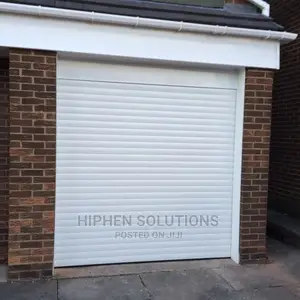 Automatic Rapid High Speed Roller Shutter With Motor