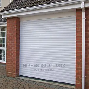 Cheap Automatic Roller Shutter Door With Motor