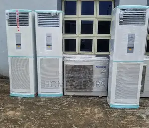 Panasonic 3hp Standing AC Air Conditioner +(Pay on DELIVERY)