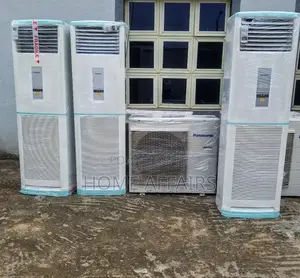 Panasonic 3hp Standing Air Conditioner + WARRANTY (DELIVERY)