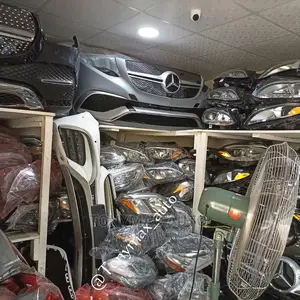 Mercedes Benz ML350,Glk,C300,E350,Gle,Cla,GL Headlights