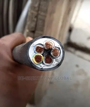 Flexible Cable 10mm X 5core