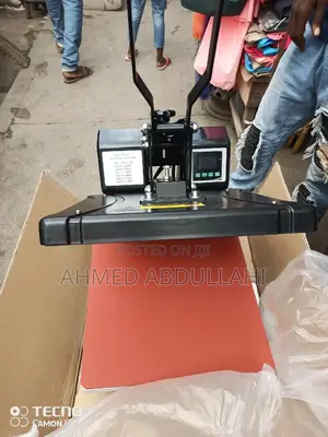 38 Inch Heat Transfer Machine