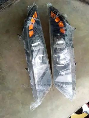 Kia Optima 2012 Headlamp