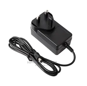 12v 5a Plug Black Color Power Supply for Cctv Camera