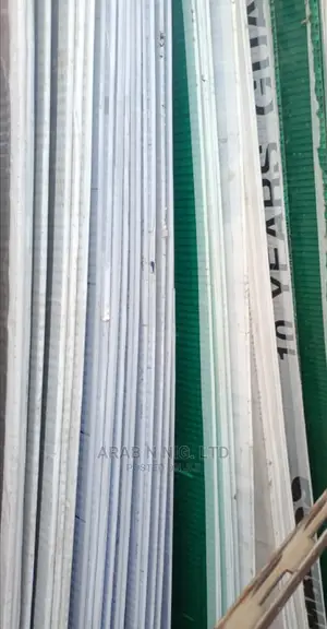 Roofing Sheets (Danpalon Polycarbonate and Skylight Sheets)