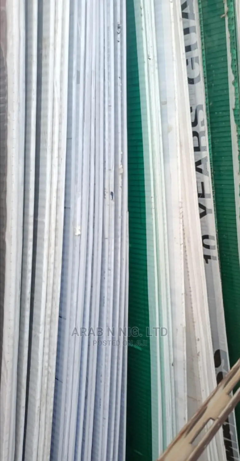 Roofing Sheets (Danpalon Polycarbonate and Skylight Sheets)