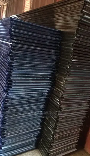 Roofing Sheets (Danpalon Polycarbonate and Skylight Sheets)
